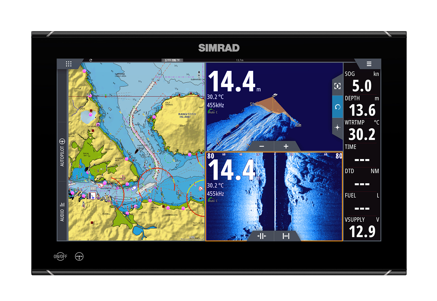 Simrad NSO16 evo3 süsteemikomplekt - Image 6
