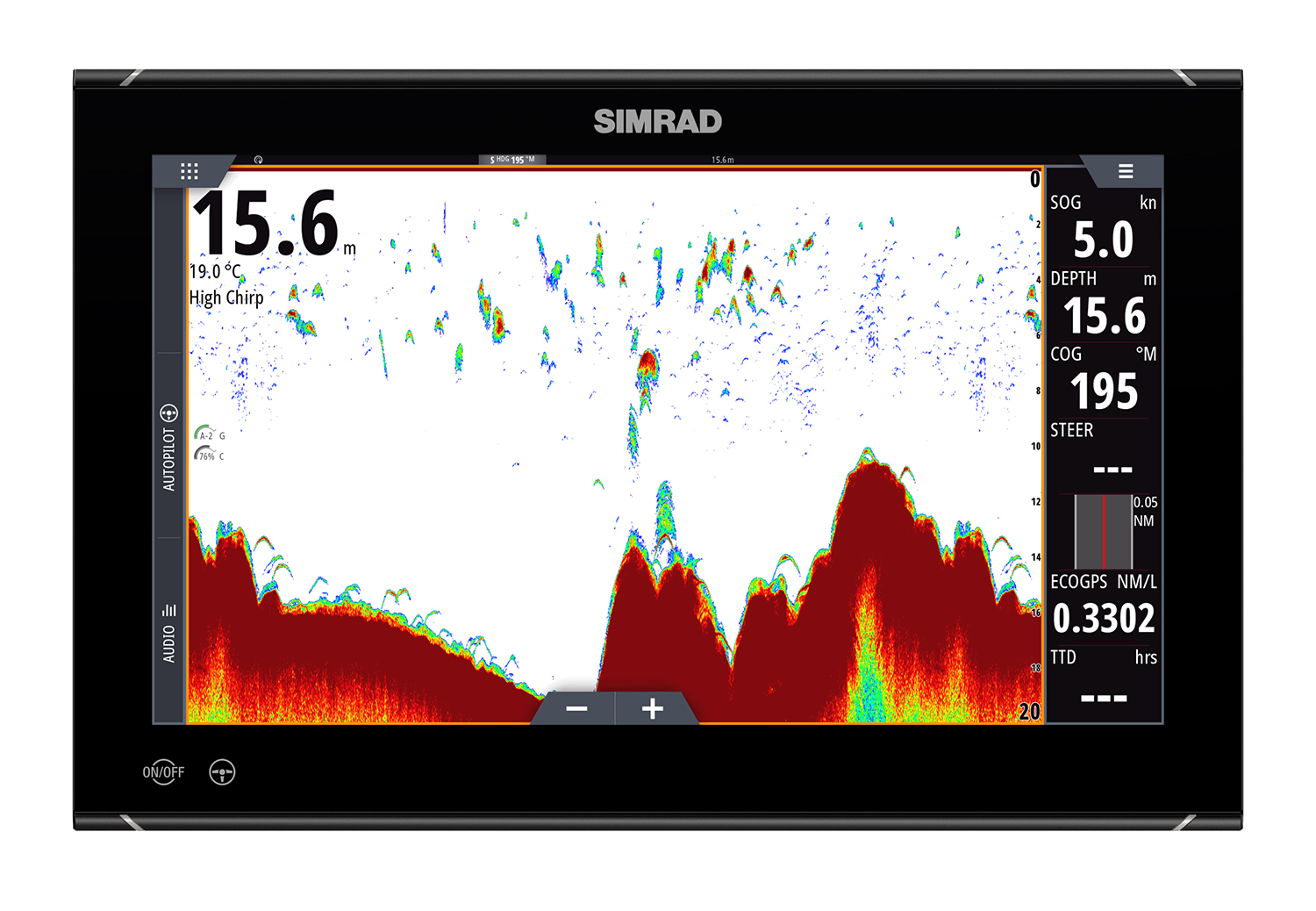 Simrad NSO16 evo3 süsteemikomplekt - Image 3