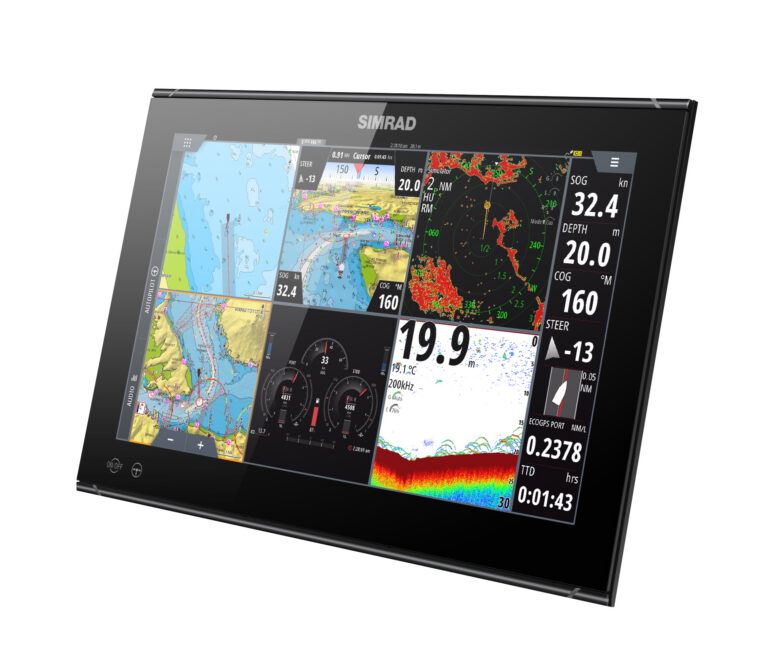 Simrad Yachting NSO evo3S MFD 16" ekraan