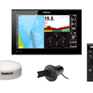 Simrad Yachting NSO evo3S MFD 16" süsteemikomplekt
