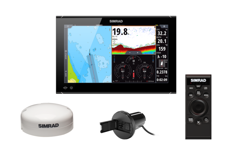 Simrad Yachting NSO evo3S MFD 16" süsteemikomplekt