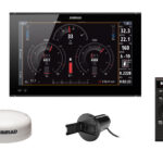 Simrad Yachting NSO evo3S MFD 19" System Pack