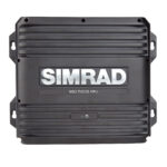 Simrad Yachting NSO evo3S MPU su pasauliniu baziniu žemėlapiu