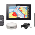 Simrad Yachting NSO evo3S MPU, 1 x 16" Base System