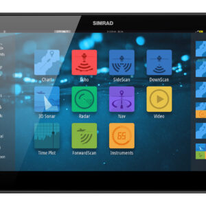 Simrad Yachting NSO evo3S MFD 24"