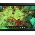 Simrad Yachting NSO® 4-22 MFD, pasaules pamatkarte