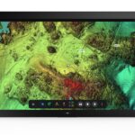 Simrad Yachting NSO® 4-24 MFD, pasaules bāzes karte