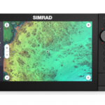 Simrad Yachting NSS 4-10 MFD, PASAULES BĀZES KARTE