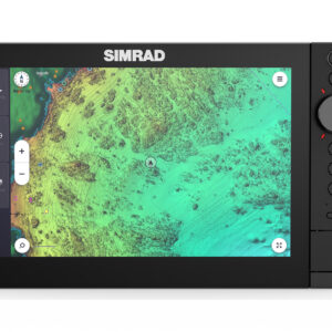 Simrad Yachting NSS 4-10 MFD, EI SOONAR