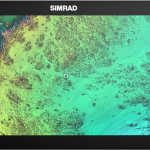Simrad Yachting NSS 4-16 MFD, POLE SONAR