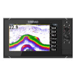 Simrad Yachting NSS9 evo3S with World Basemap