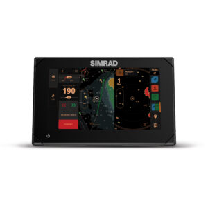 „Simrad Yachting NSX 3007 M/H HDI“ keitiklis ROW