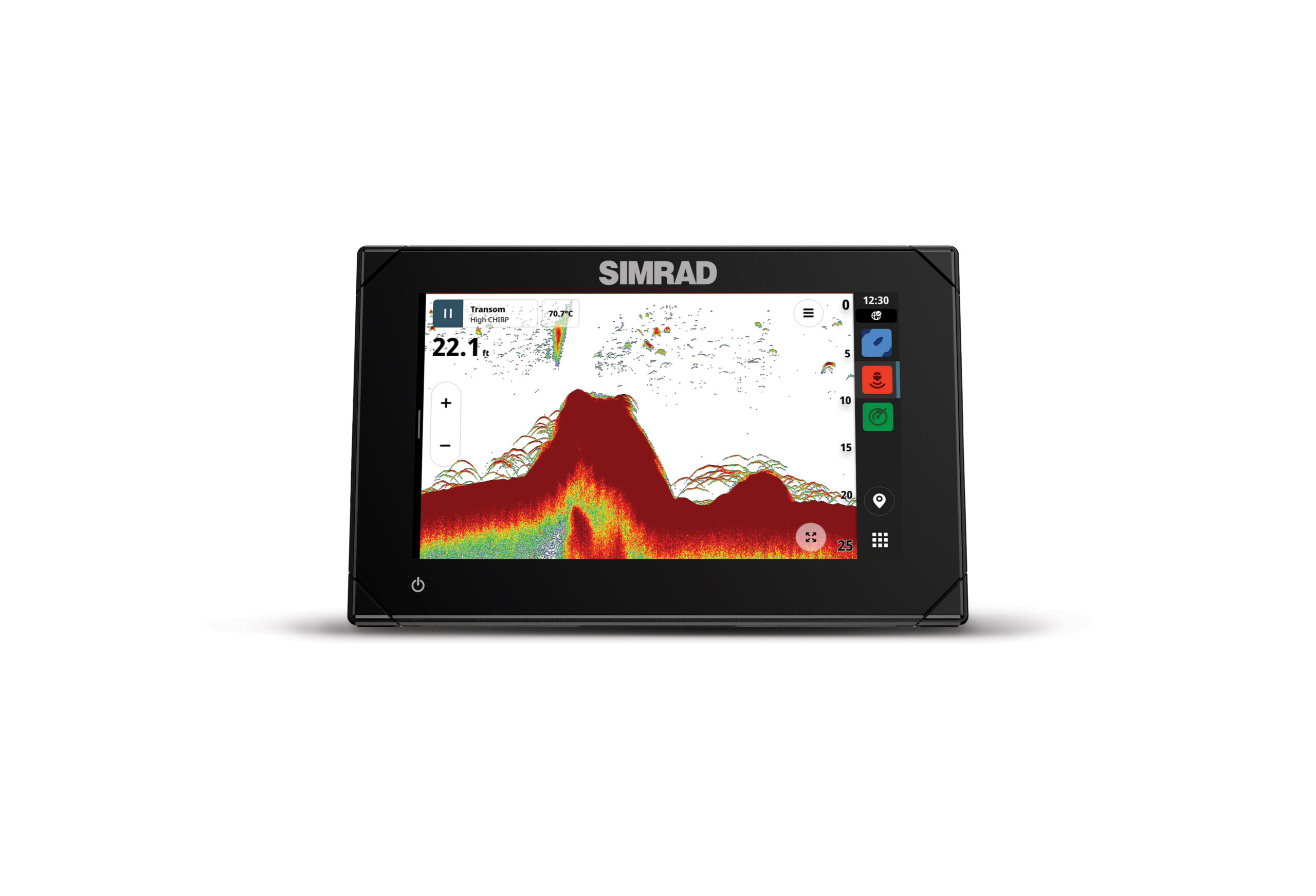 Simrad Yachting NSX 3007 ilma andurita. ROW - Pilt 6