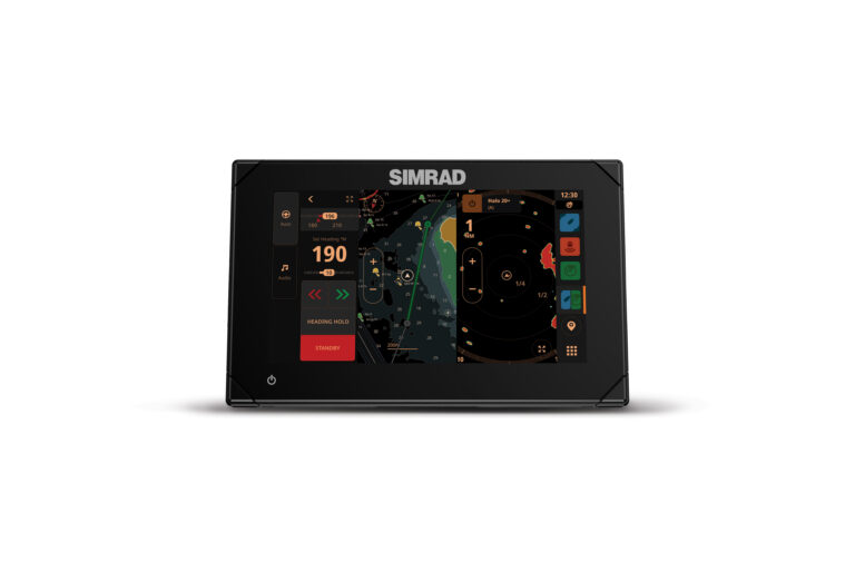 Simrad Yachting NSX 3007 ilma andurita. ROW