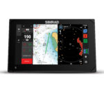 Simrad Yachting NSX 3009 Active Imaging. ROW