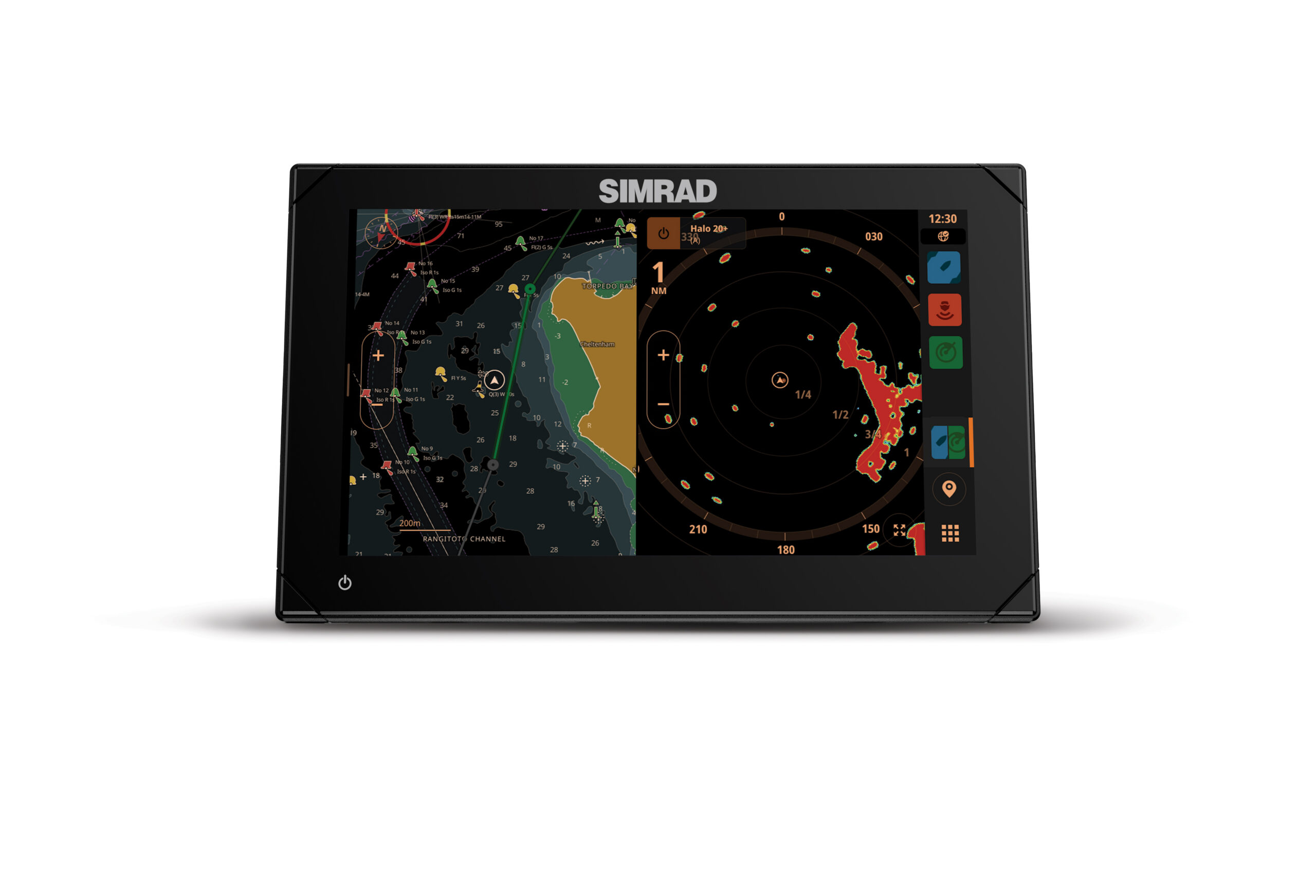 Simrad Yachting NSX 3009 Active Imaging. ROW - Pilt 6