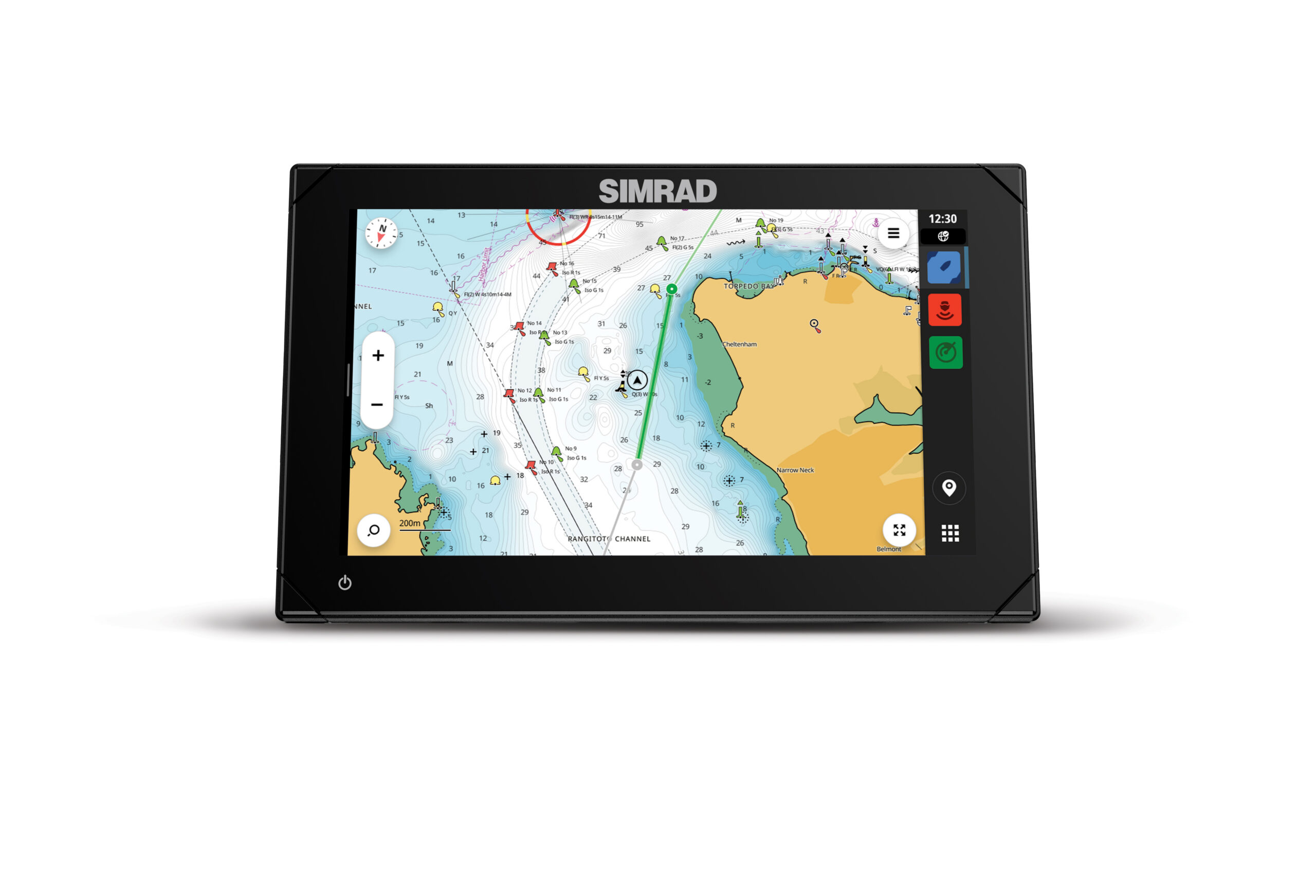 Simrad Yachting NSX 3009 ilma andurita. ROW - Pilt 6