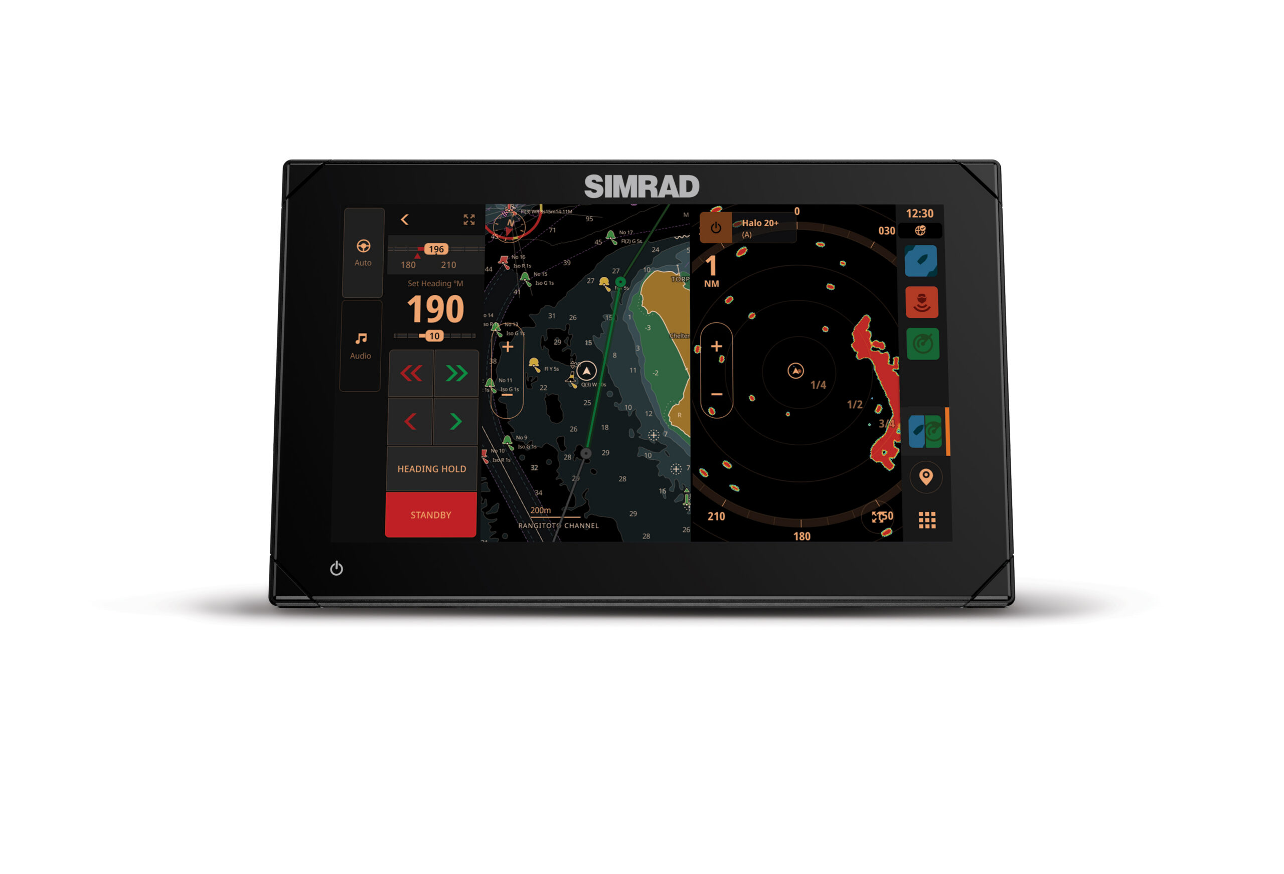 Simrad Yachting NSX 3009 ilma andurita. ROW - Pilt 2