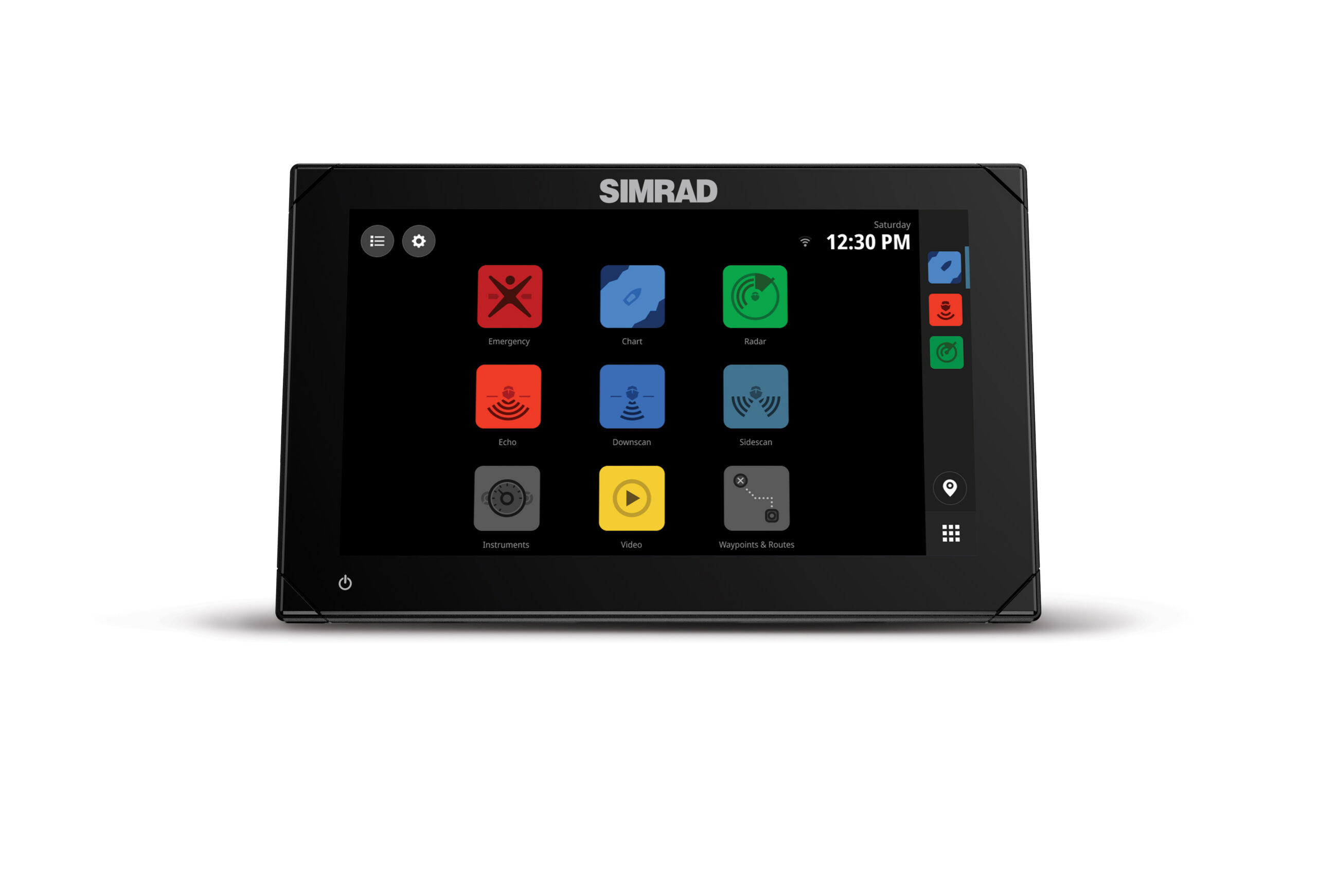 Simrad Yachting NSX 3009 Active Imaging. ROW - Pilt 3