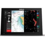 Simrad Yachting NSX 3012 Active Imaging. ROW