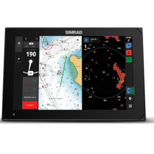 Simrad Yachting NSX 3012 Active Imaging. ROW