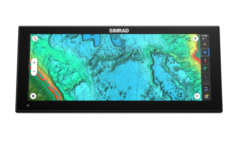 Simrad Yachting NSX 3015UW NO XDCR ROW
