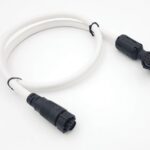 B&G Nemesis™ centrmezgla barošanas/Ethernet savienojuma kabelis