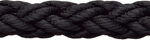 NEWPORT 8-PLAIT; 12,0mm; black