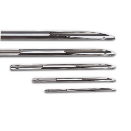 D-Splicer needle F 10 (up to 2mm)
