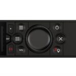 Navico OP-55™ kaugjuhtimispult, rõhtpaigutus