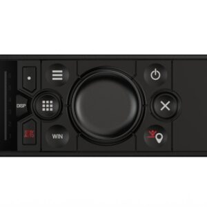 Navico OP-55™ kaugjuhtimispult, rõhtpaigutus