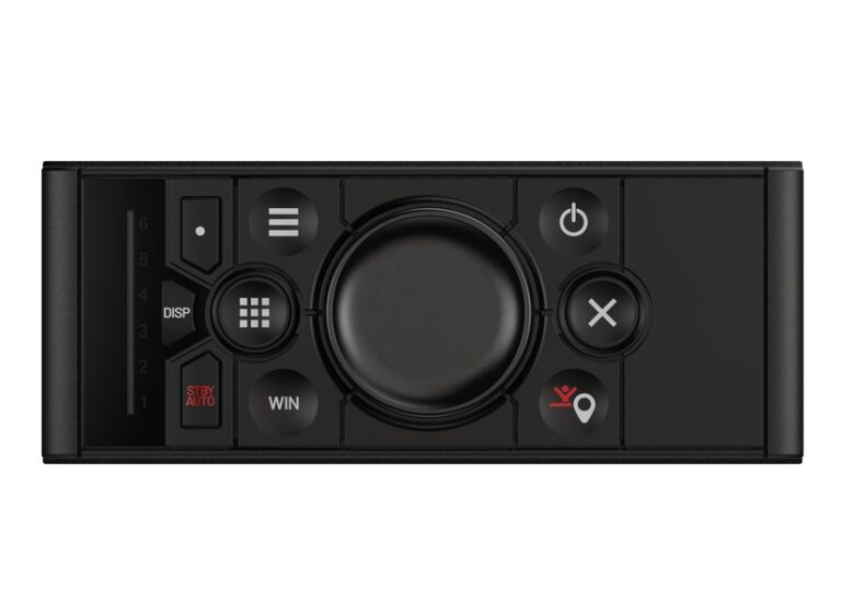 Navico OP-55™ kaugjuhtimispult, rõhtpaigutus