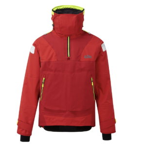 OS1 Ocean Smock - Red/Bright Red L
