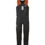 OS1 Ocean Trousers - Tumehall/oranž - XXL