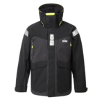 OS2 Offshore Men´s Jacket - Black/Graphite XXL