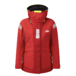OS2 Offshore Women´s Jacket - Red/Bright Red 8