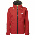 Women´s Coastal Jacket - Red - 10