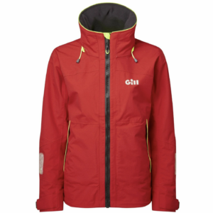Women´s Coastal Jacket - Punane - 10
