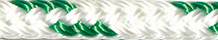 ORION 300; 10,0mm; white/green