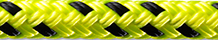 ORION 500; 2,0mm; neonyellow/black
