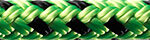 ORION 500; 4,0mm; neongreen/black
