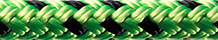 ORION 500; 2,0mm; neongreen/black