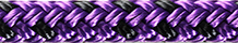 ORION 500; 2,0mm; purple/black