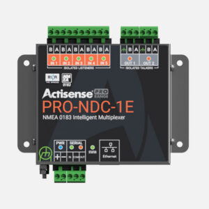 Professionaalne NMEA multiplekser