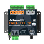 Professionaalne NMEA multiplekser koos NMEA 2000 liidesega
