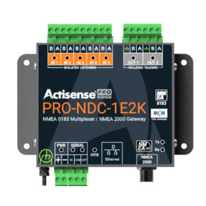 Professional NMEA Mux with N2K