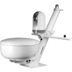 PTM-R1-1 Tapered radar mast