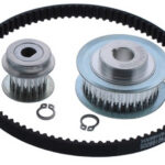 PULLEY AND BELT KIT
