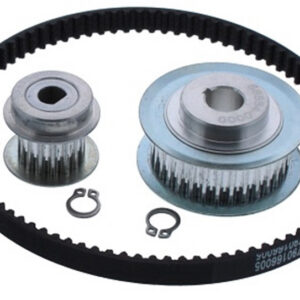 PULLEY AND BELT KIT