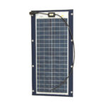 TX 12039 45 Wp, navy blue, Tenax 873x431 mm, 12V